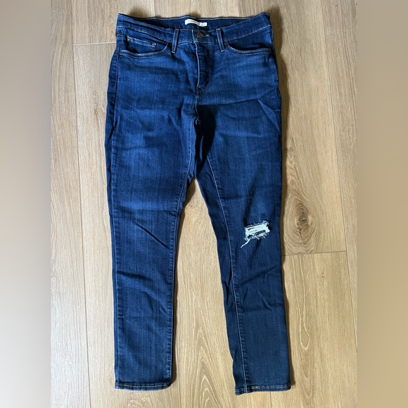 Levi's Denim - LEVIS 311 Shaping Skinny Jeans EUC